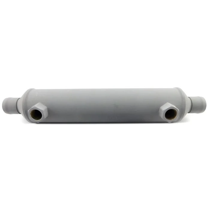 9 inch x 1 inch Oil Cooler | Seakamp 29133