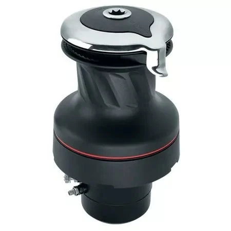 Harken 900 Electric UniPower Self-Tailing Radial Aluminum Winch - 12 Volt