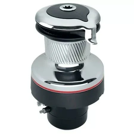 Harken 900 Electric UniPower Self-Tailing Radial Chrome Winch - 12 Volt