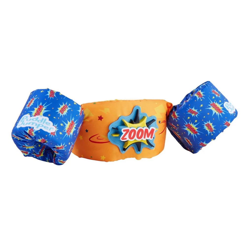 PUDDLE JUMPER KIDS DELUXE 3D LIFE JACKET ZOOM