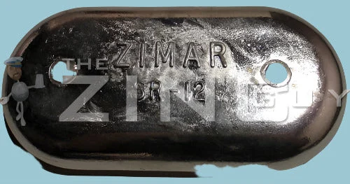 SR-24 Hull Zinc Anode SEA RAY