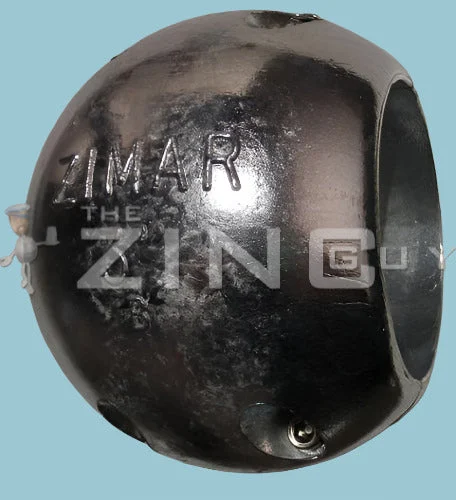 MX-90 Shaft Zinc Anode (metric) *Best Seller*
