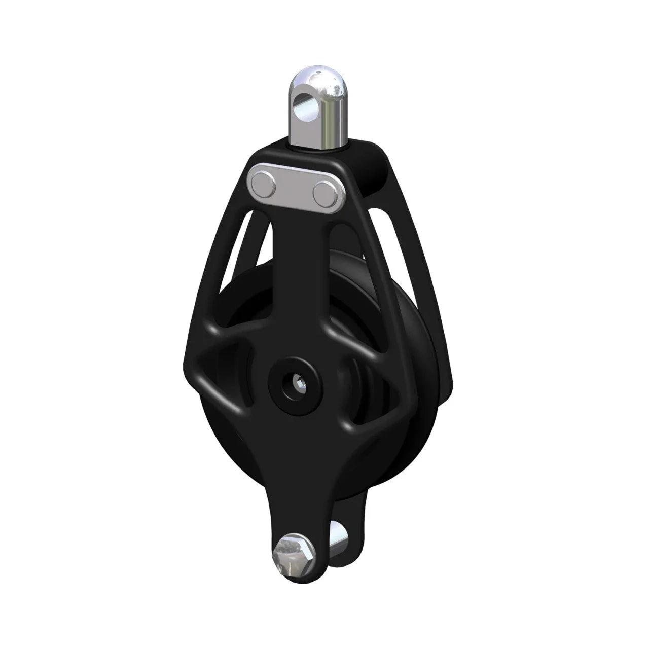 Antal 220mm Single Block w/ Becket