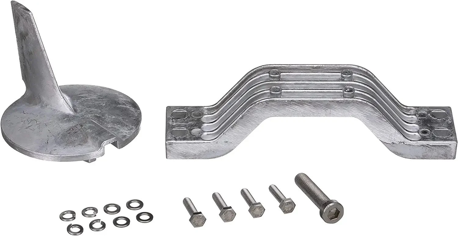Yamaha Zinc Anode 200-300 HP Kit