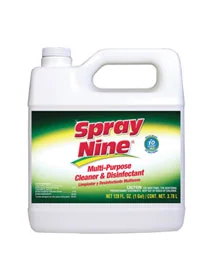 Spray Nine Tough Task Cleaner & Disinfectant - 1 Gallon