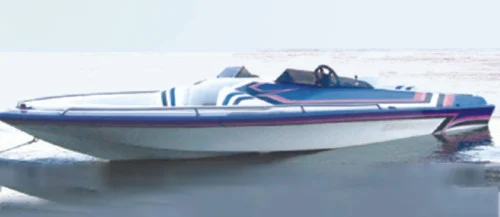 Carver Covers - Dc-21 I/o Boat Cover - 74421S11