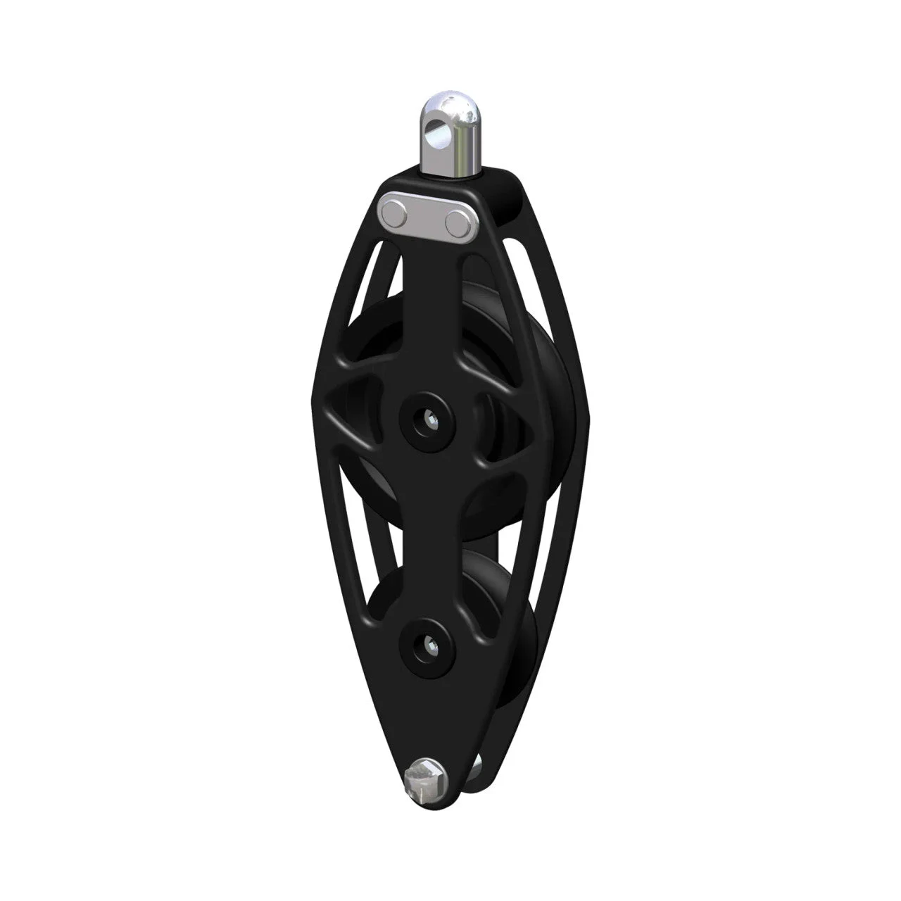Antal 150mm Fiddle Block w/ Becket