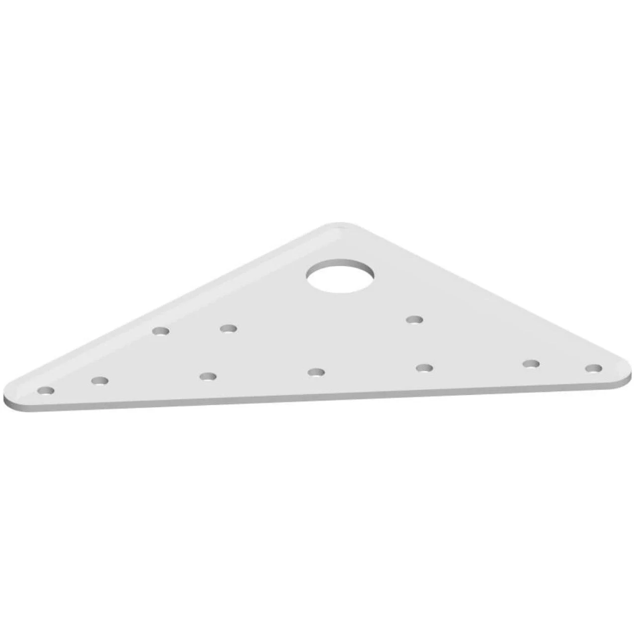 Allen Brothers 114 X 102MM Mainsail Headboard