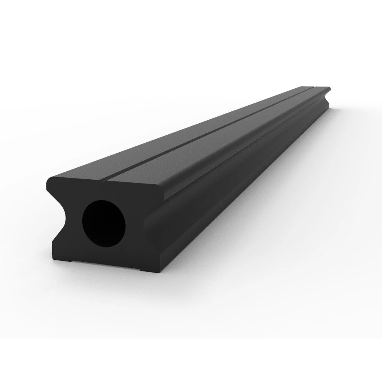 Allen Brothers 14MM Track Anodised Black For 29Er Jib