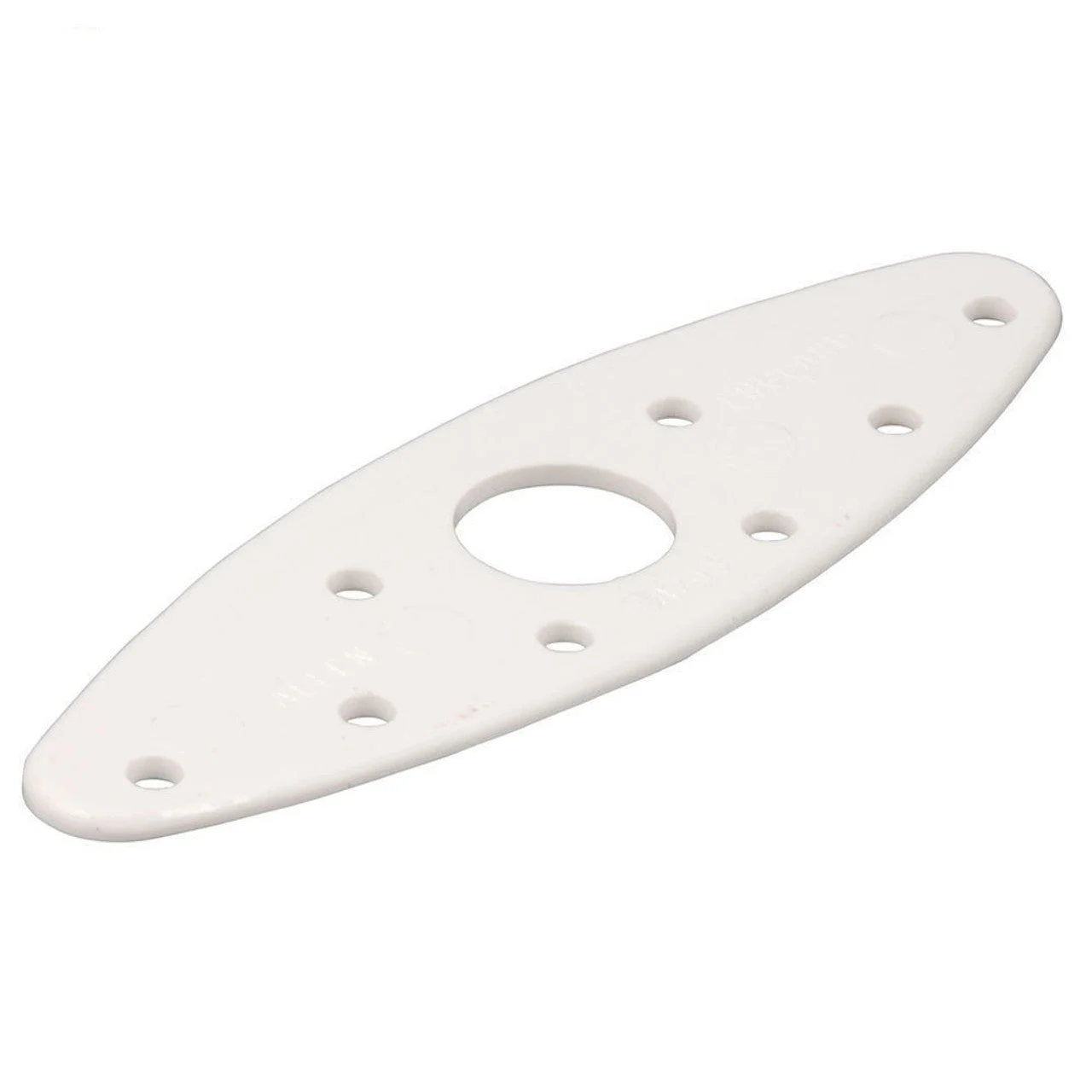 Allen Brothers 100MM X 31MM Nylon Spinnaker Headboard