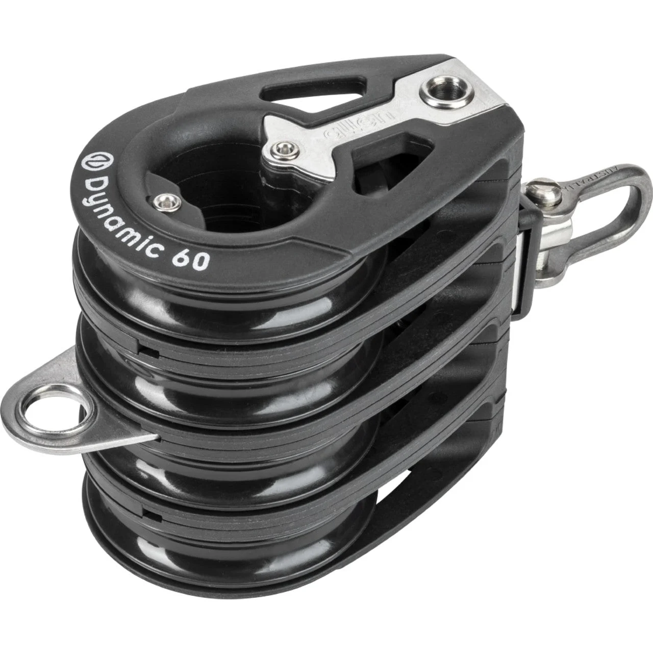 Allen Brothers 60MM Dynamic Quad With Becket