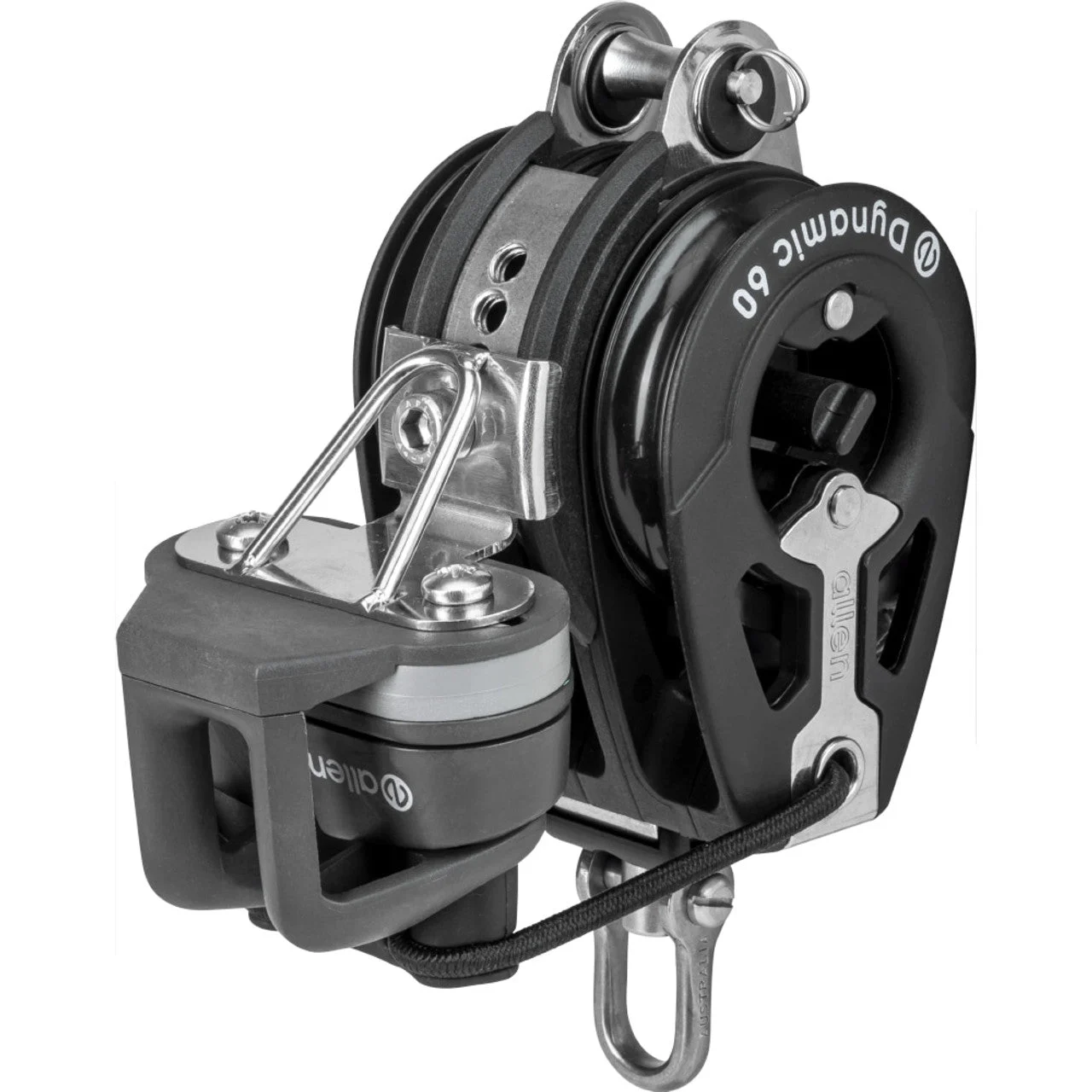 Allen Brothers D60 Triple Switchable Ratchet/Beck/Cleat