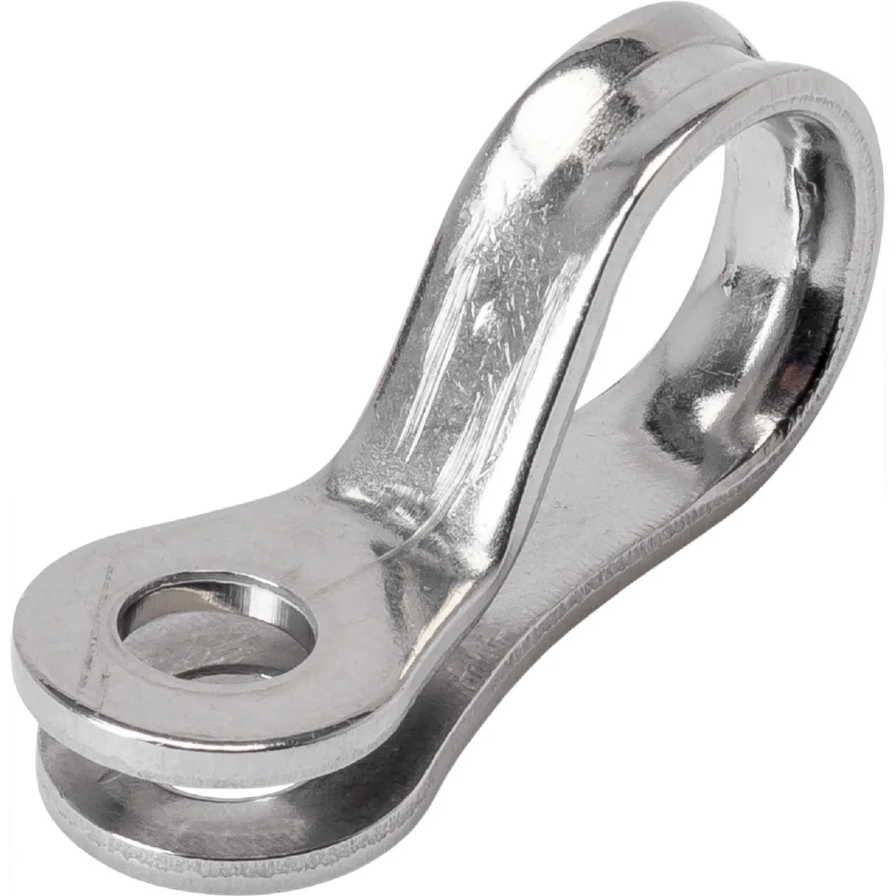 Allen Brothers Pressed P Clip Lacing Eye