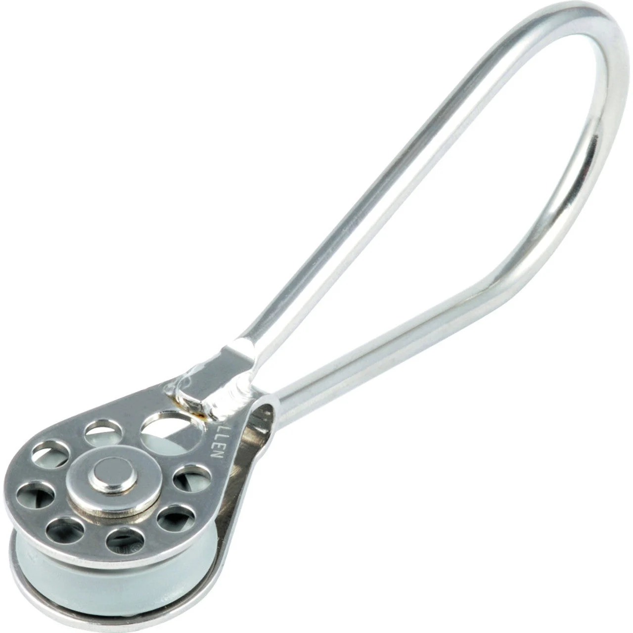 Allen Brothers Narrow Trapeze Ring C/W Block