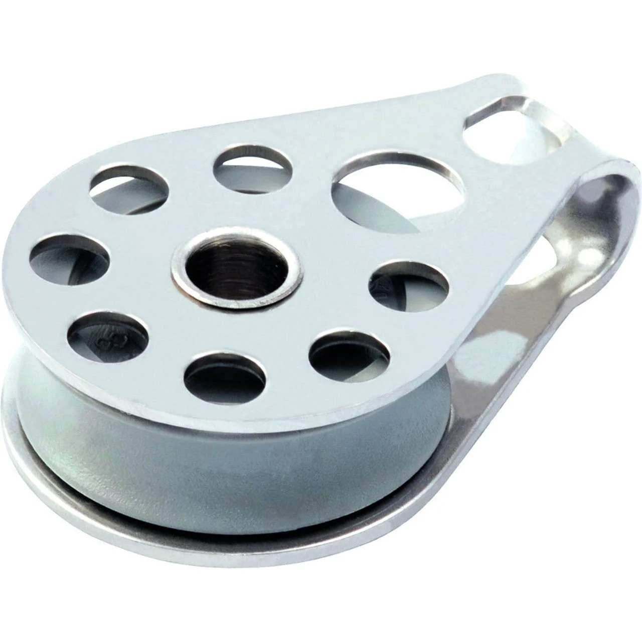 Allen Brothers 25MM Plain Block Single Fixed