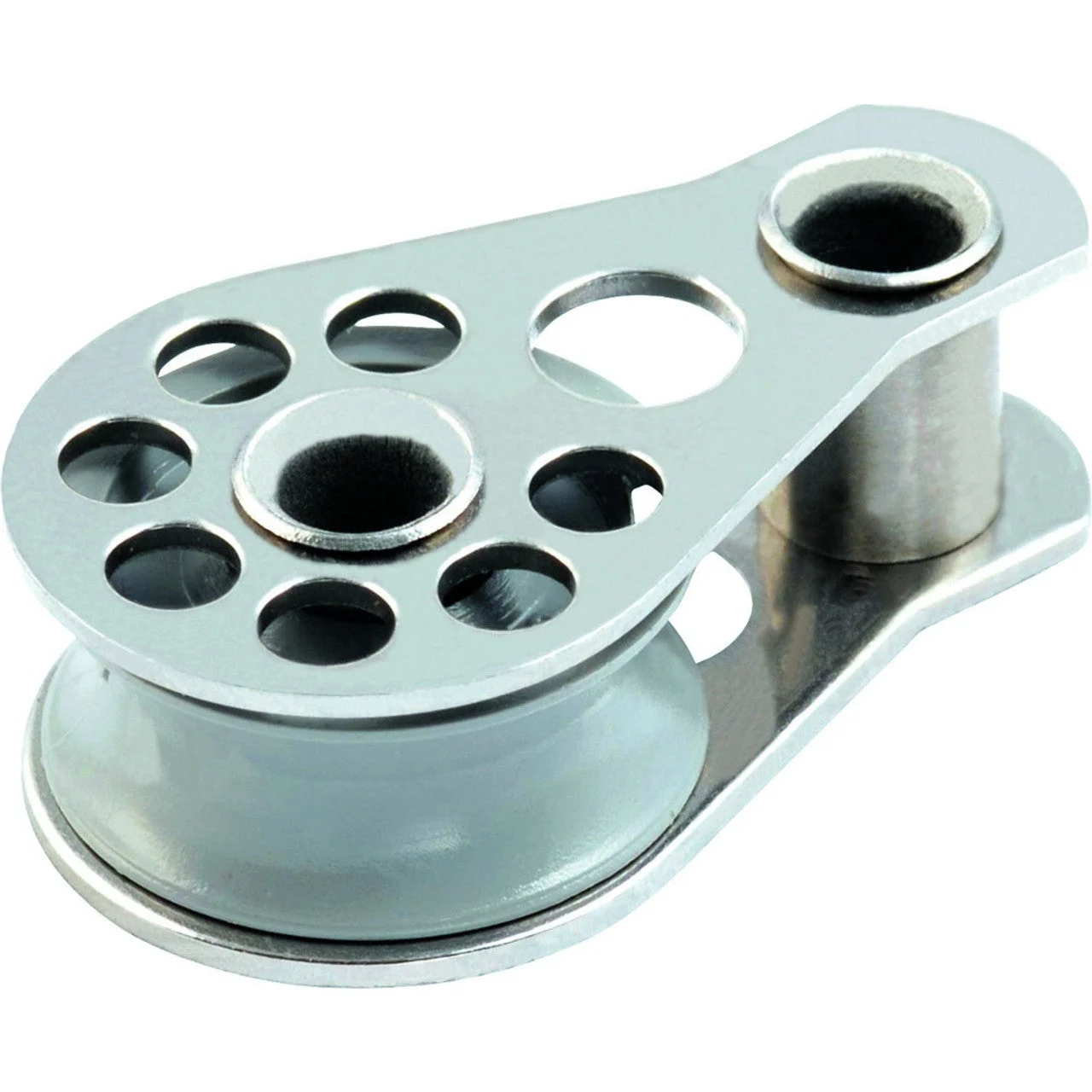 Allen Brothers 16MM Plain Block Single Cheek