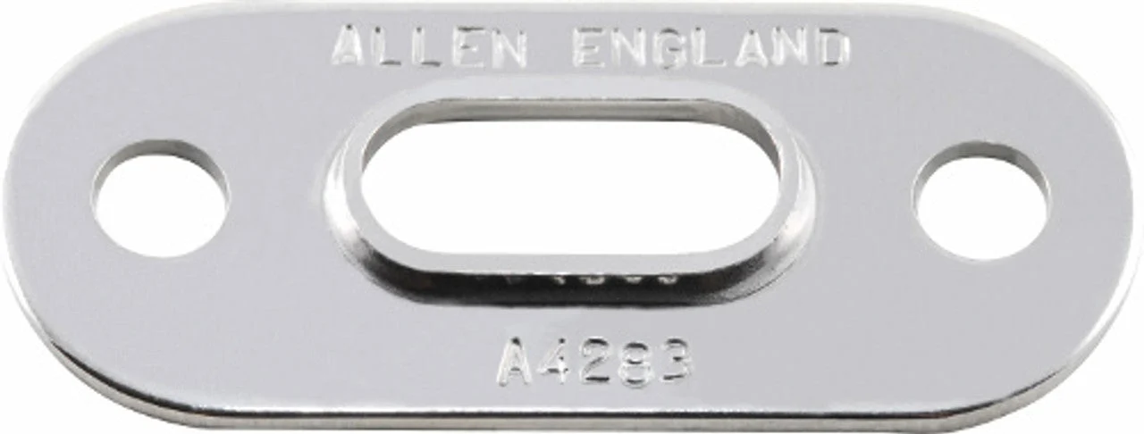 Allen Brothers T-Terminal Backing Plate