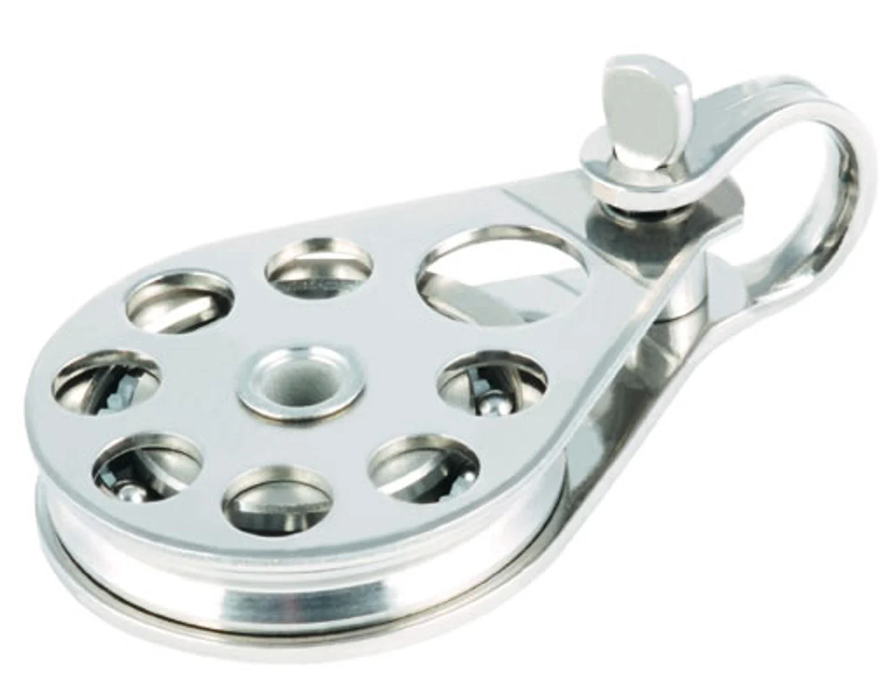 Allen Brothers 38MM Macro High Tension Block Single Shakle