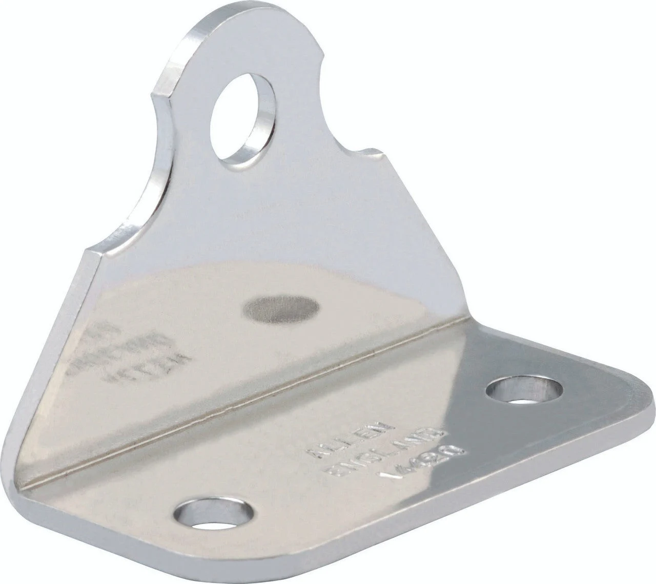 Allen Brothers 6MM Stainless Steel Optimist Transom Gudgeon