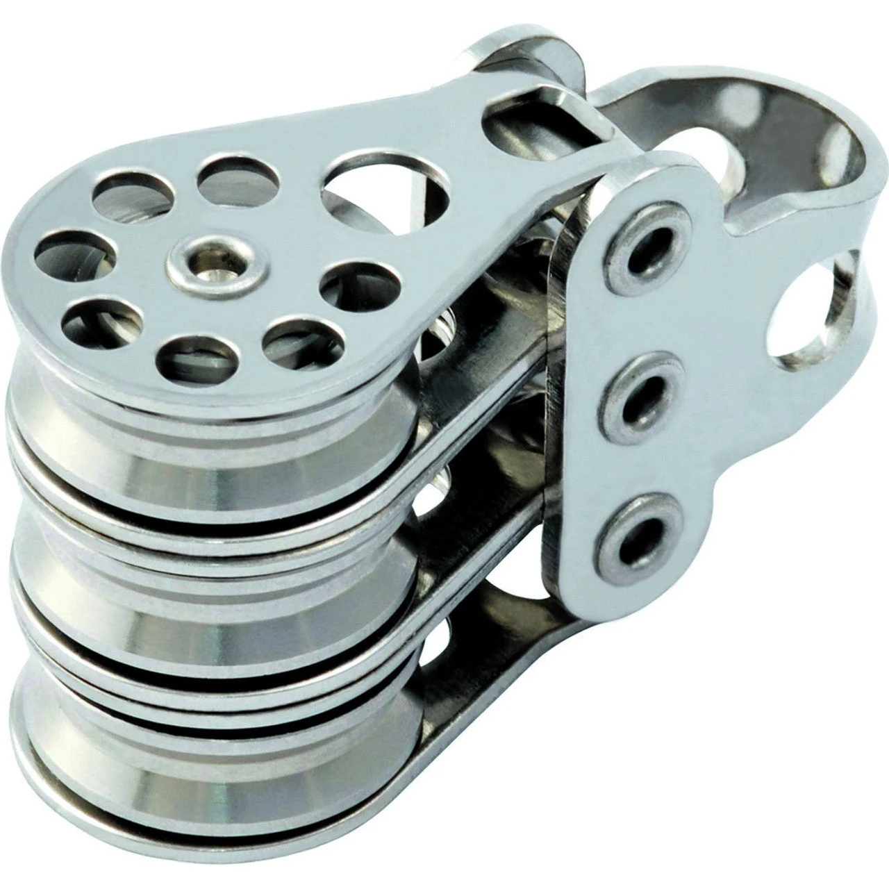 Allen Brothers 16MM Micro High Tension Block Triple
