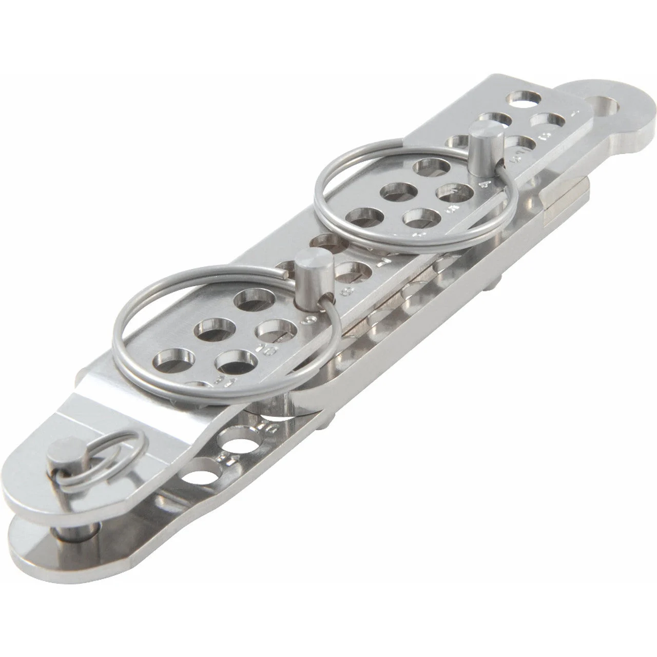 Allen Brothers High Load Vernier Adjustr, Heavy Duty C/W De-Raker Kit