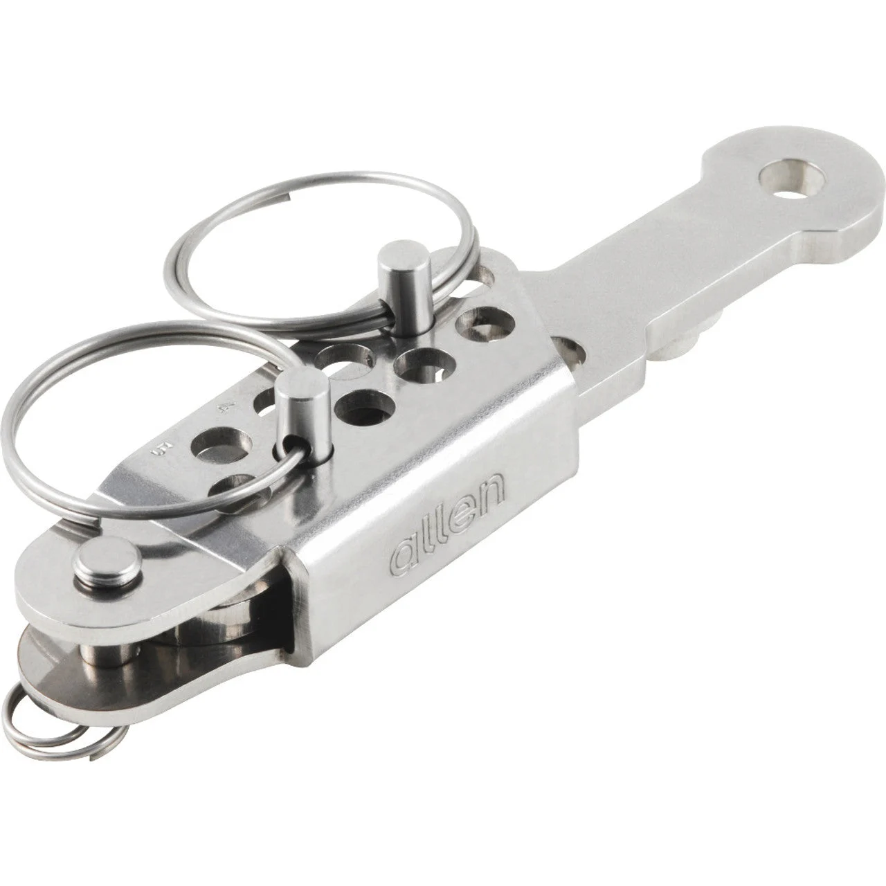 Allen Brothers High Load Vernier Adjuster, Hd, Small C/W De-Raker Kit (includes two adjusters)