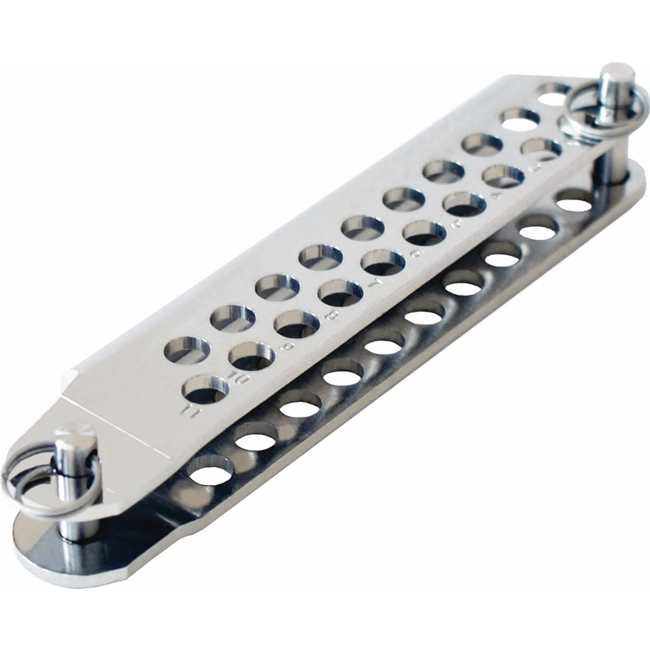 Allen Brothers Vernier Stay Adjuster - 5MM