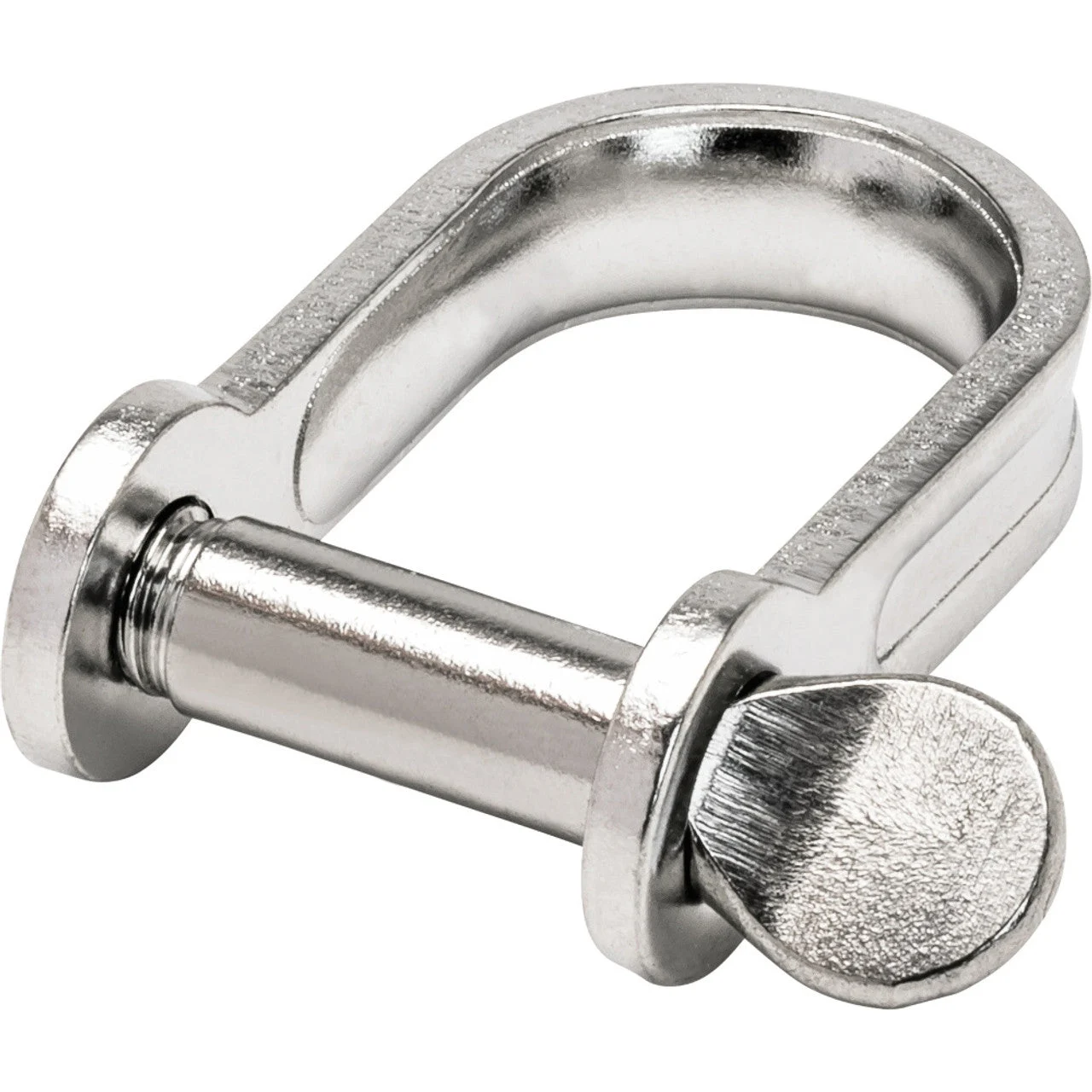 Allen Brothers 6mm Strip D Shackle