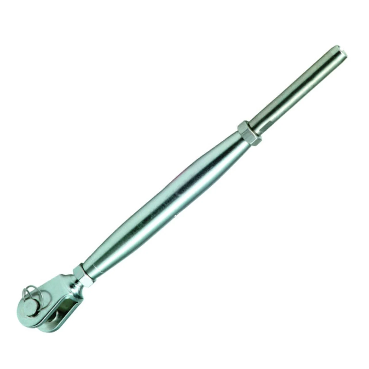 Allen Brothers M8 X 4mm Fork To Stud Rigging Screw