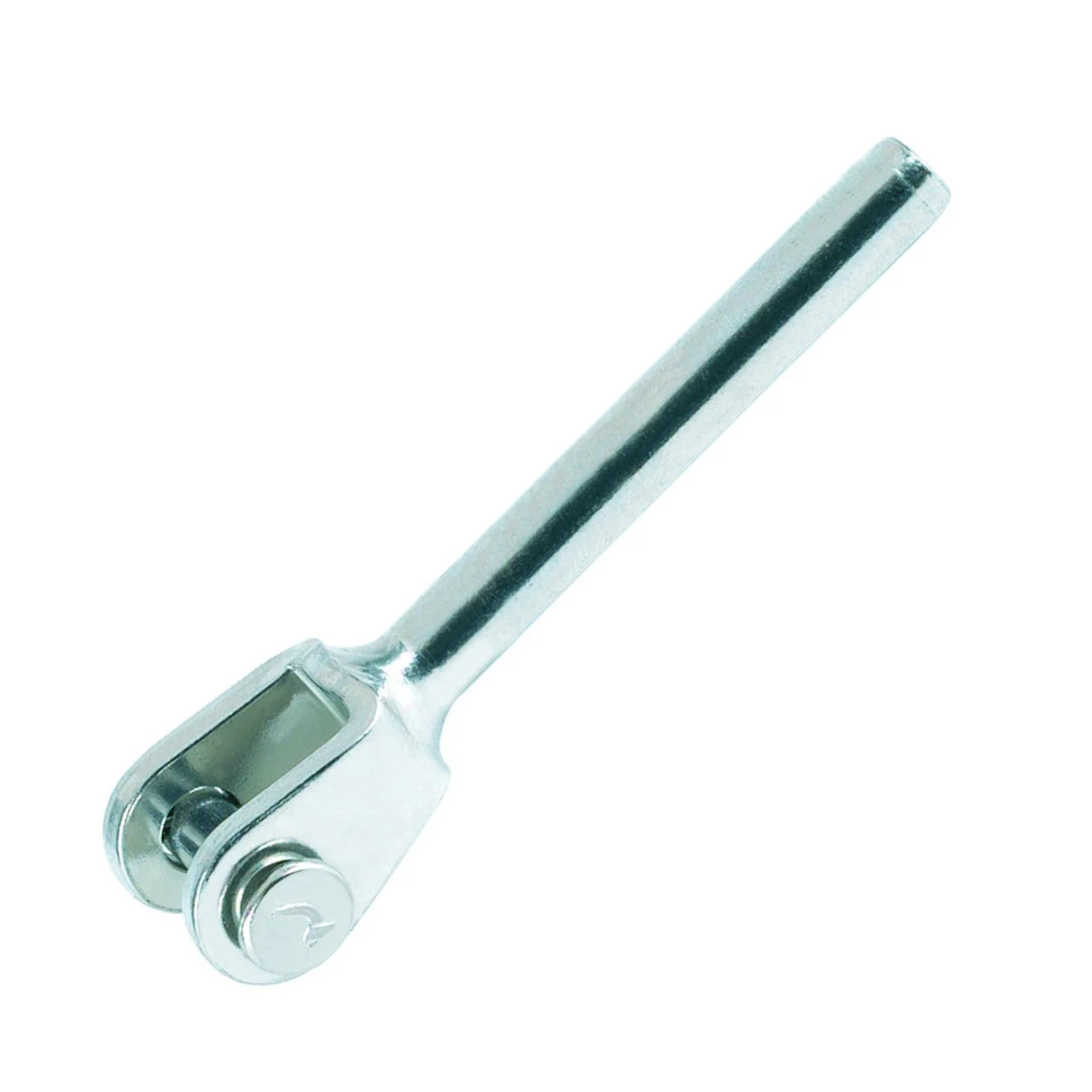 Allen Brothers 4mm Wire Fork Terminal - 5mm Pin