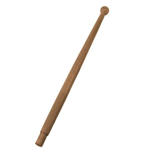 SeaTeak Flagstaff, Teak 30" x 1" Base