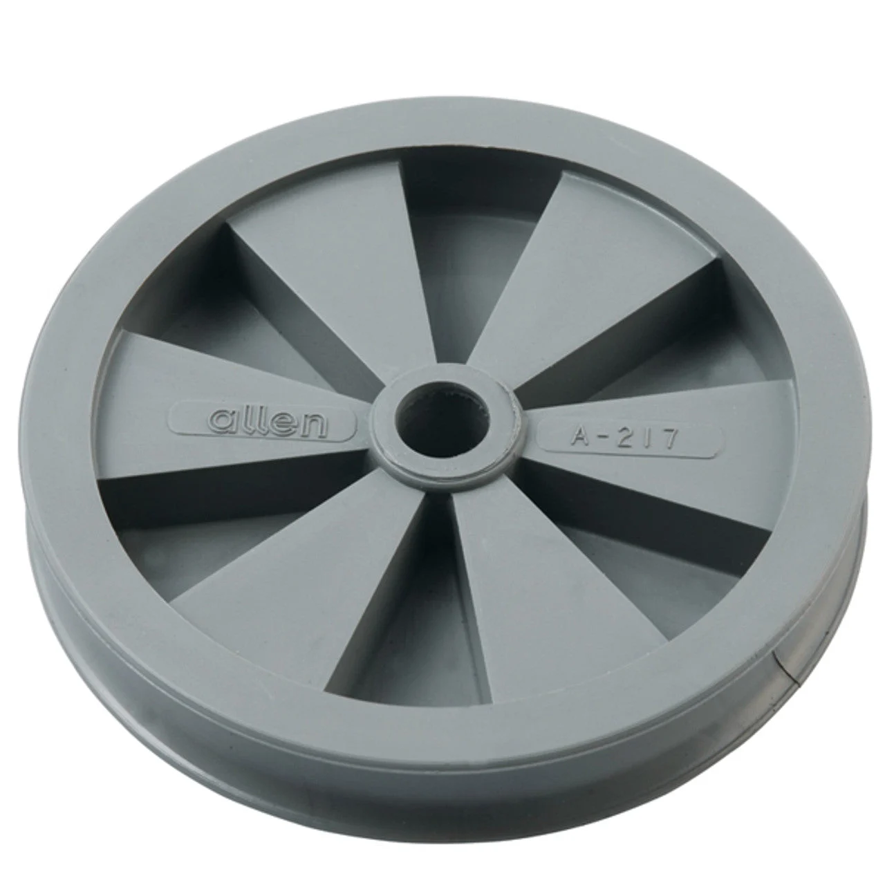 Allen Brothers 74mm X 13mm Plain Bearing Acetal Sheave