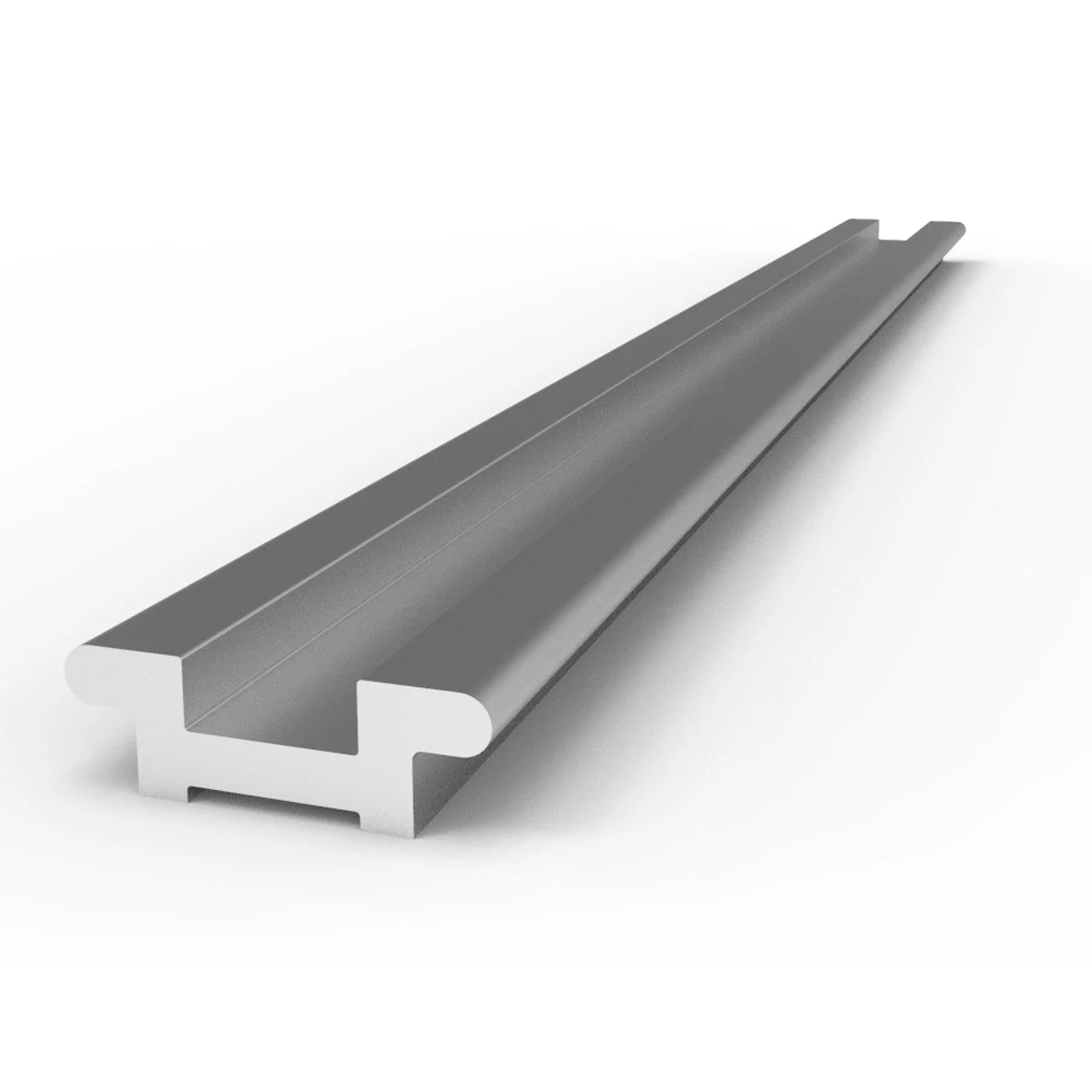 Allen Brothers Track With Plunger And Screw Holes X 330MM