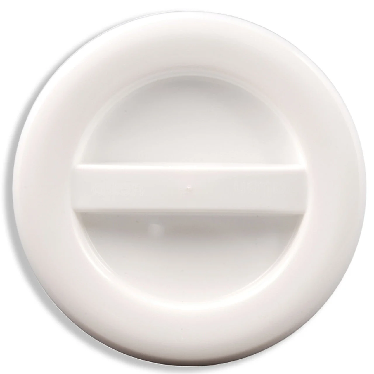 Allen Brothers 100MM O Hatch Cover - White