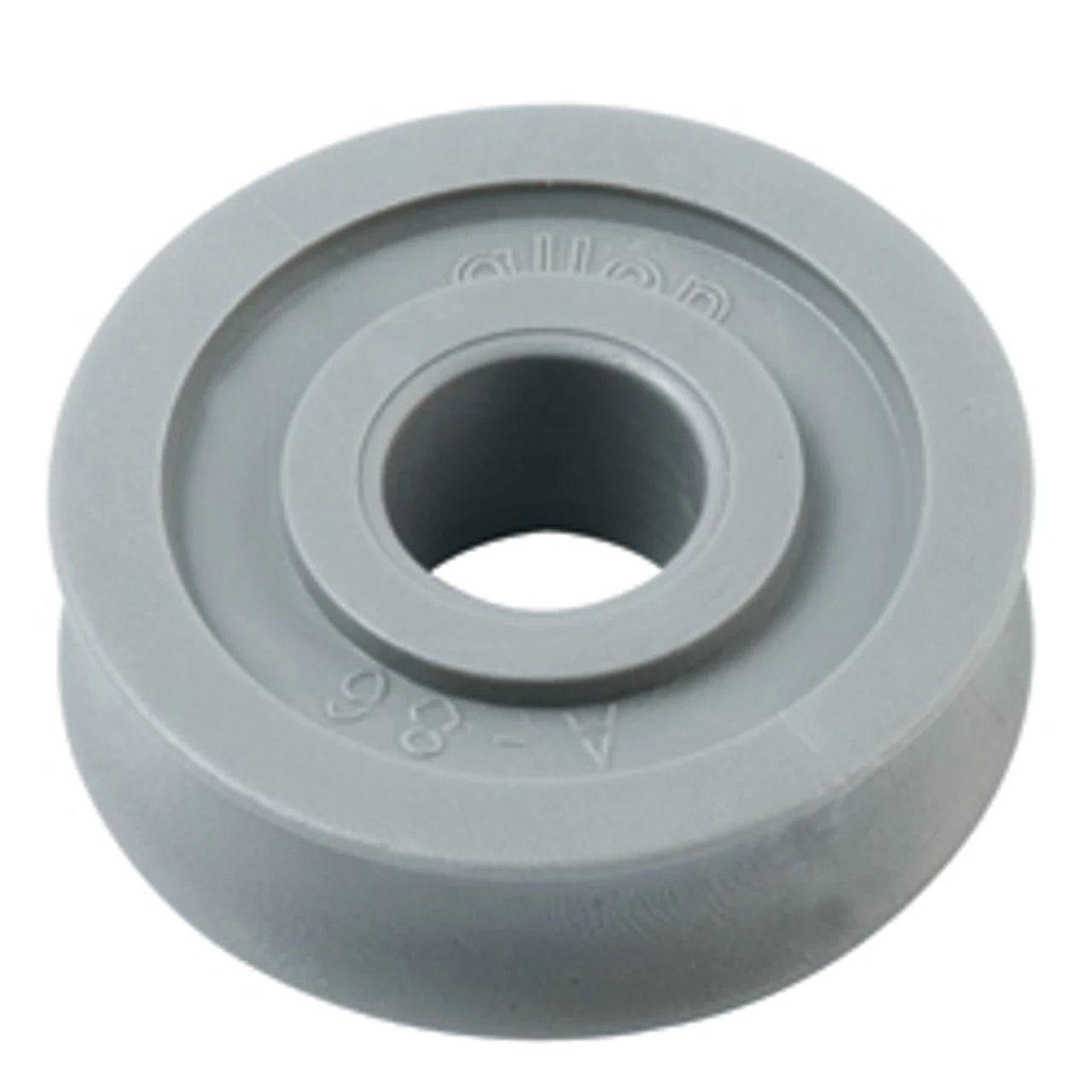 Allen Brothers 15MM X 15MM Plain Bearing Acetal Sheave