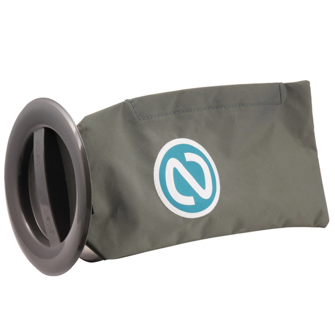Allen Brothers 145MM O Hatch C/W Bag - Grey