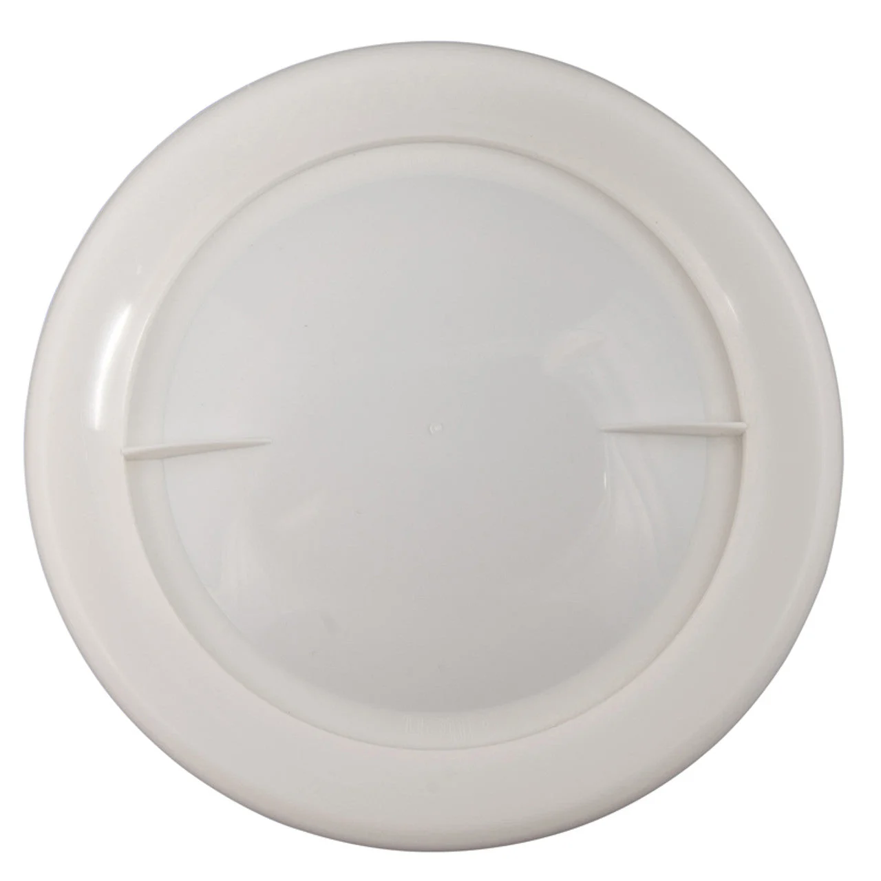 Allen Brothers 223MM O Hatch Cover - White