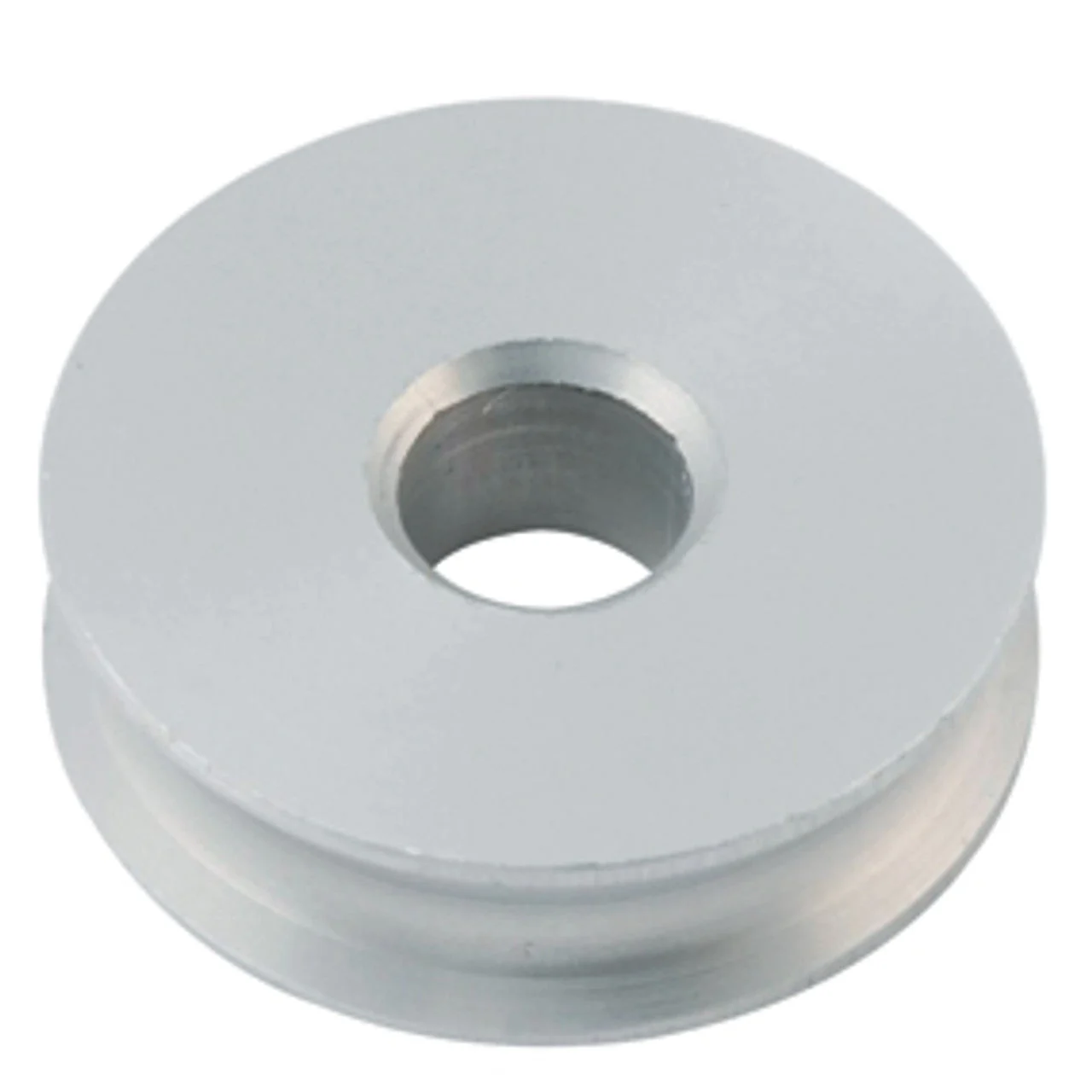 Allen Brothers 28mm X 8mm Plain Bearing Aluminium Sheave