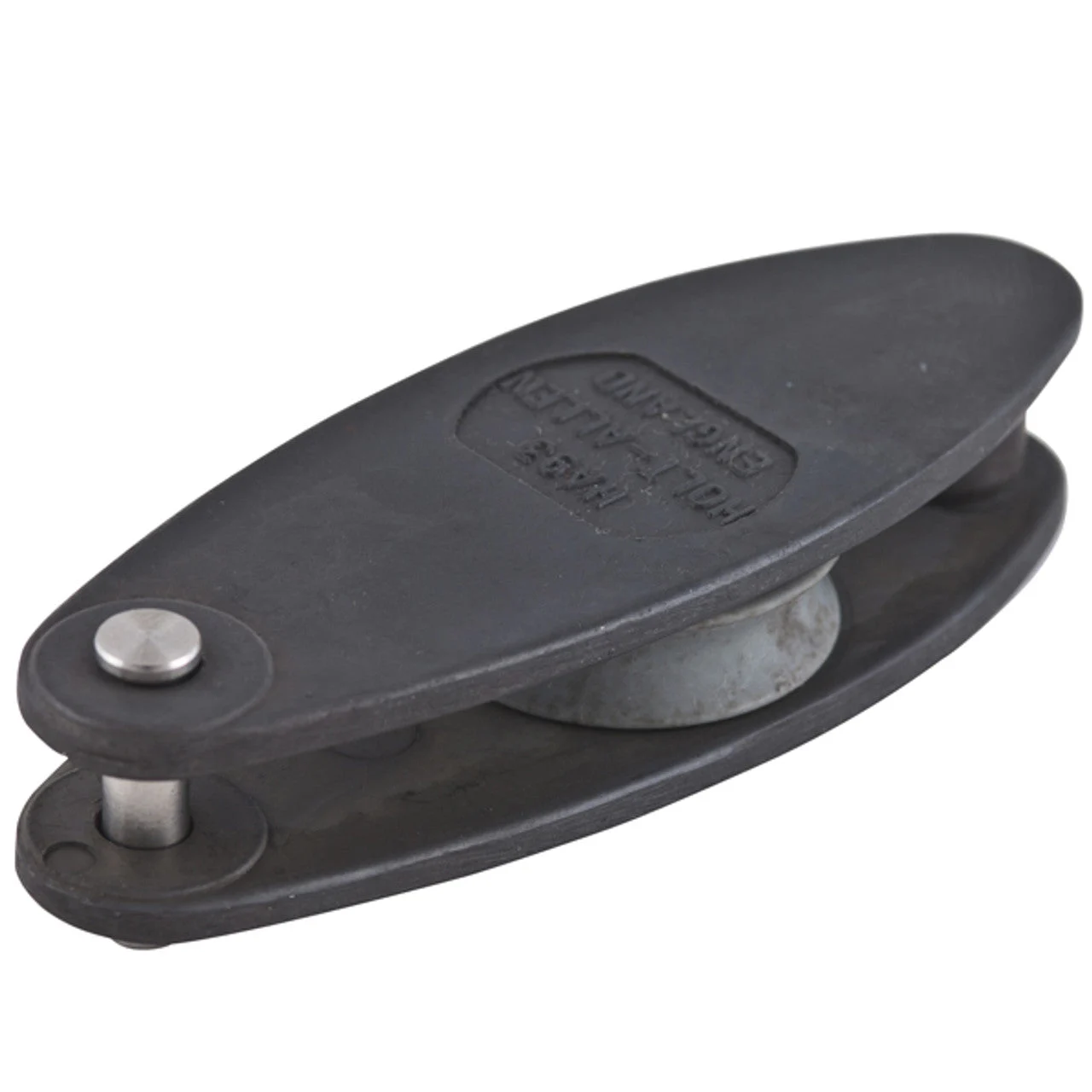 ILCA 25MM Vang Block Singl Clev/Becket