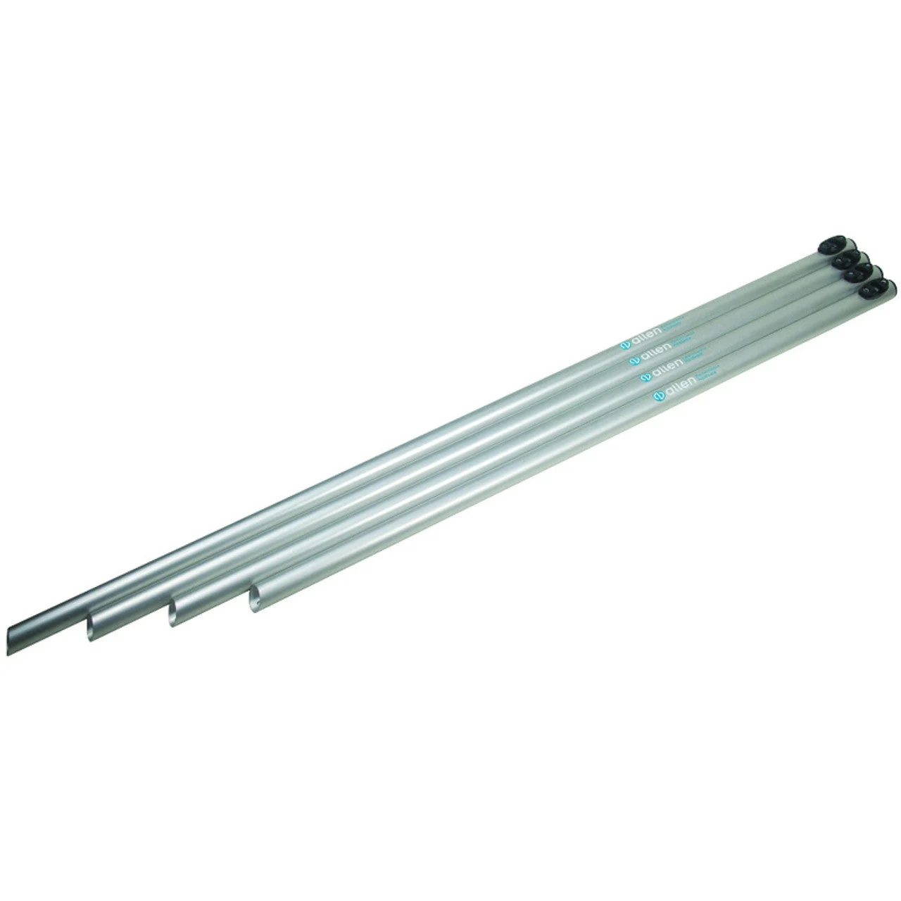 Allen Brothers Tiller 1200MM Silver