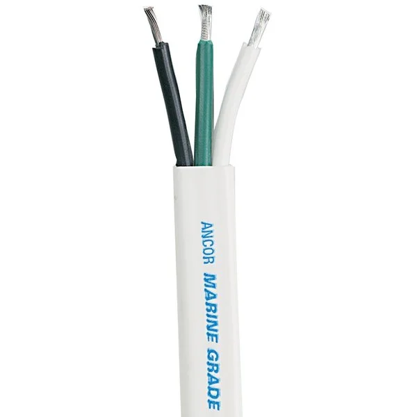 Ancor Triplex Cable 10/3 AWG - Per Foot