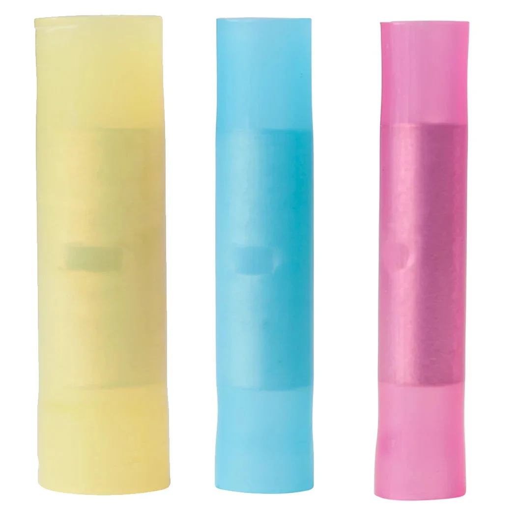 Ancor Nylon Single Crimp 22-18 AWG - 100 Pack