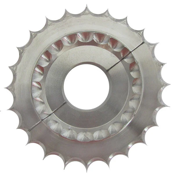 Shark Shaft Split 1.125 Diameter Shaft Line Cutter