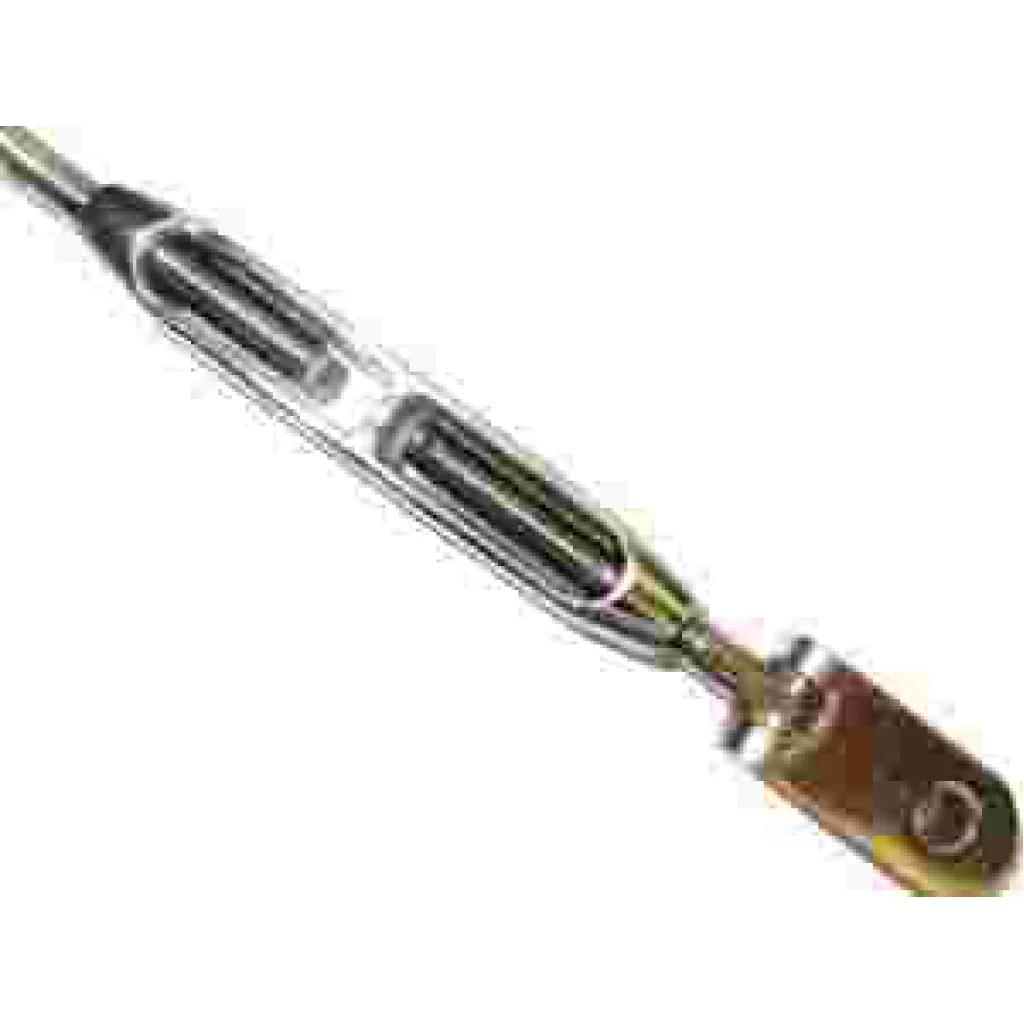 Alexander Roberts Chrome Turnbuckle - 7/32" Wire - 7/16" Body - 7/16" Pin