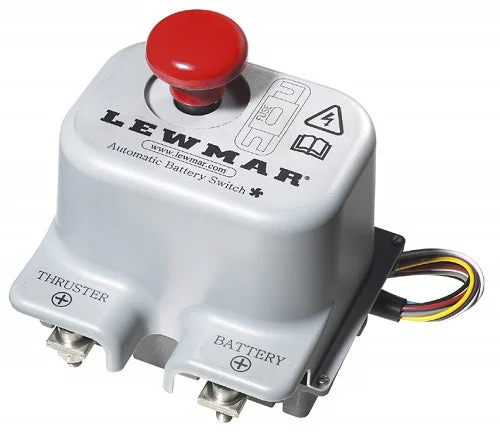 AUTOMATIC BATTERY SWITCH