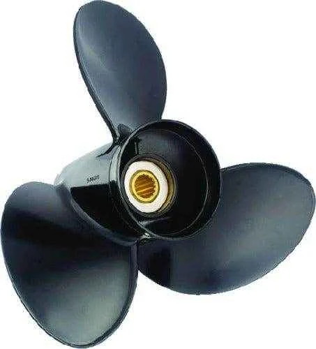 Amita 3 Aluminum 3-Blade Propeller | Solas 2311-123-15