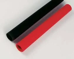 Ancor Heat Shrink Battery Cable Tubing 1" x 3" Black - 3 Pack