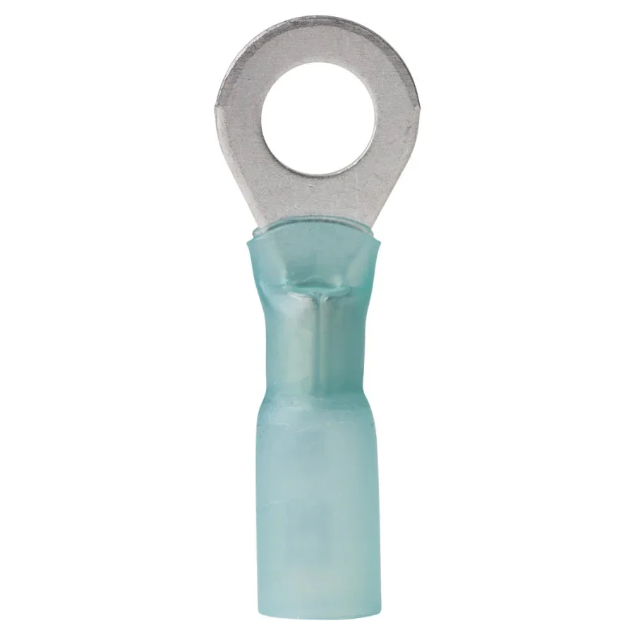 Ancor Heat Shrink Ring Terminal 16-14 AWG 3/8" - 3 Pack