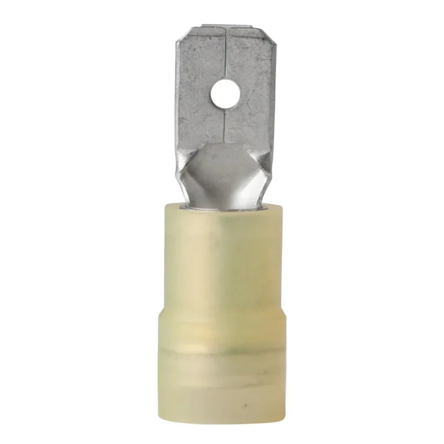 Ancor Nylon Disconnects Male 12-10 AWG - 25 Pack