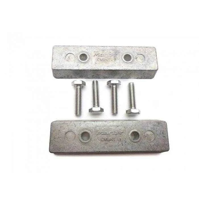 Anode Kit Bennett Trim Tab Magnesium | Martyr CMBNT1AKITM